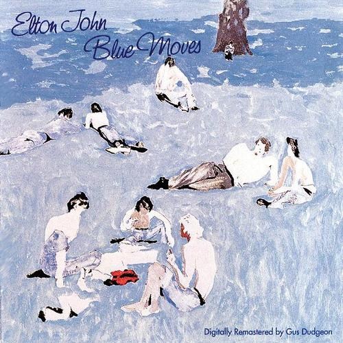 Elton John - Boogie Pilgrim