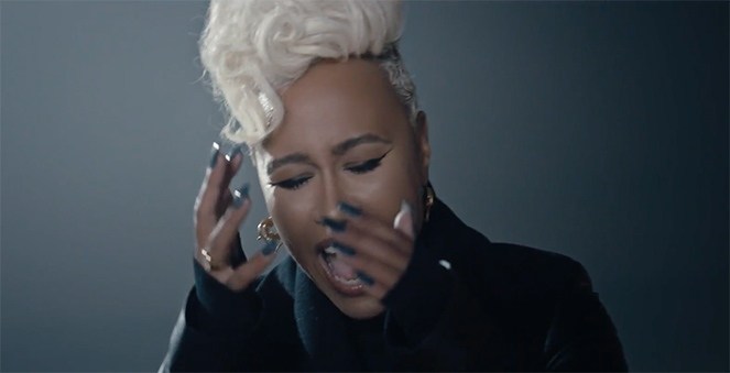 Emeli Sande - Breathing Underwater