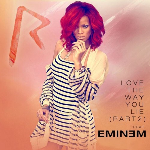 Eminem - Love the way you lie Part 2
