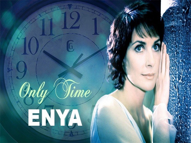 Enya - Only time