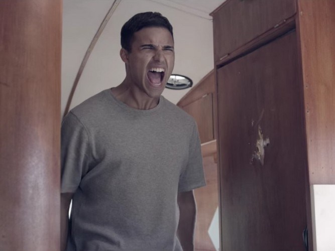 Eric Saade - Wide Awake