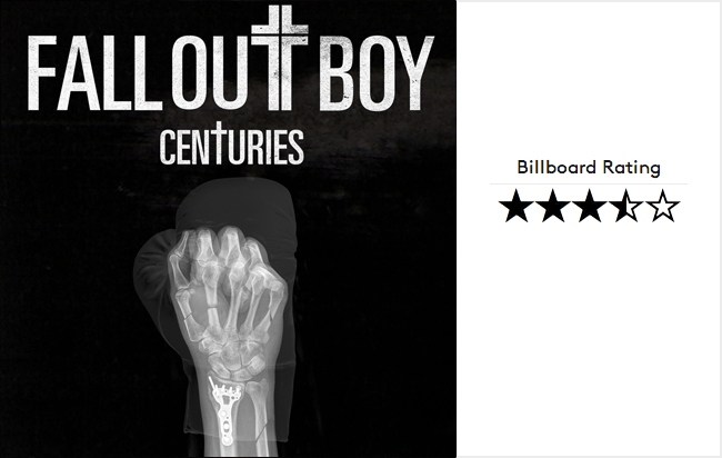Fall Out Boy - Centuries