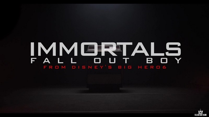 Fall Out Boy - Immortals