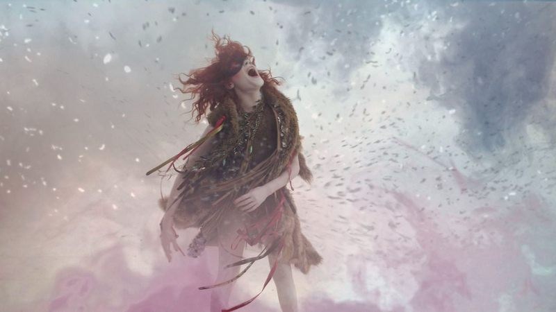 Florence + The Machine - Dog Days Are Over