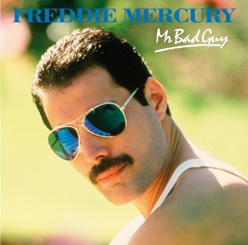Freddie Mercury - Mr. Bad Guy