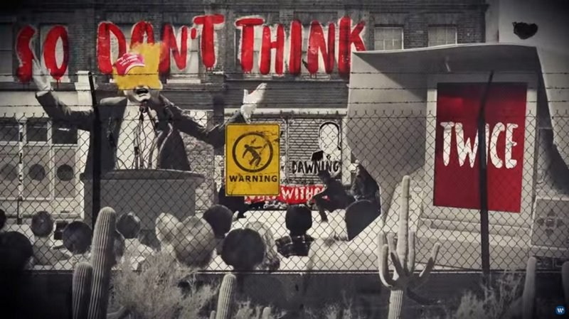Green Day - Troubled Times