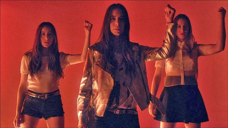 Haim - If I Could Change Your Mind
