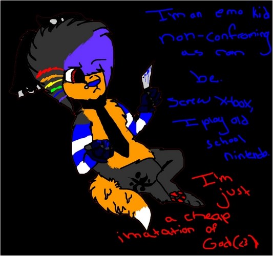 Hollywood Undead - I Must Be Emo
