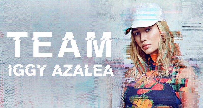 Iggy Azalea - Team