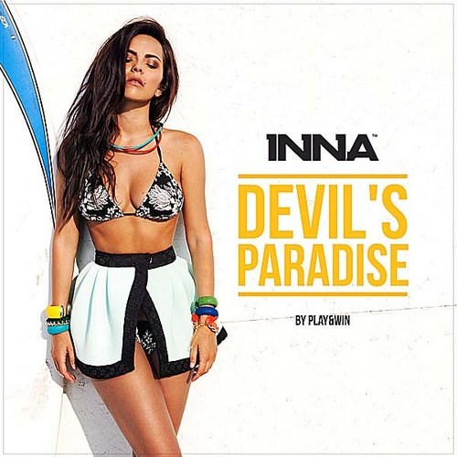 Inna - Take Me Higher