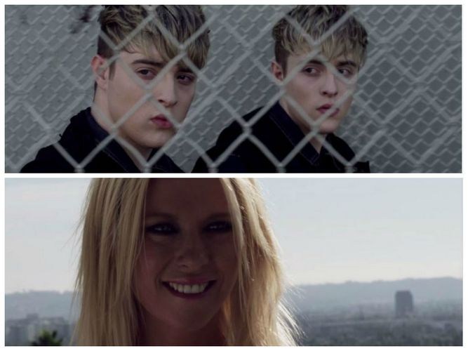 Jedward - Ferocious