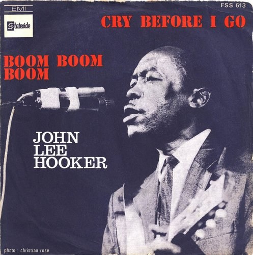 John Lee Hooker - Boom Boom