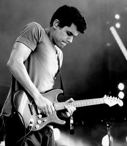 John Mayer - Gravity