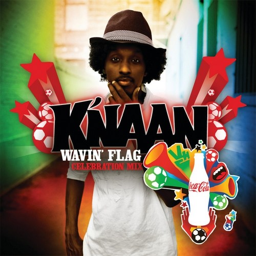 K'Naan - Waving Flag (The Celebration Mix)