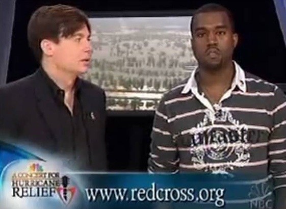 Kanye West - Hurricane