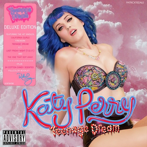 Katy Perry - Teenage Dream