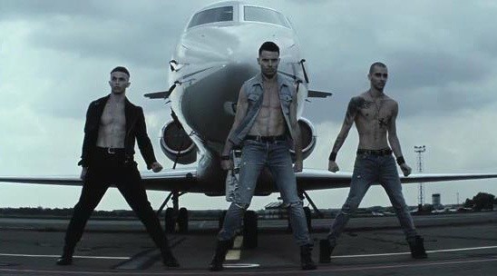 Kazaky - Touch Me