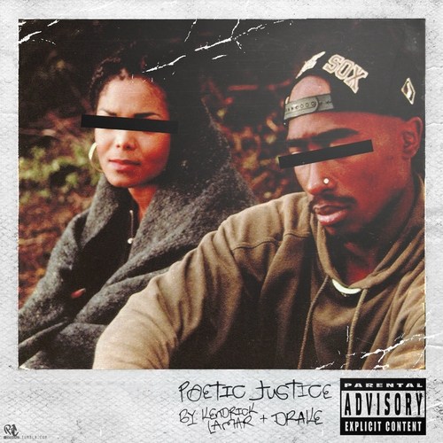 Kendrick Lamar - Poetic Justice (Explicit) ft. Drake