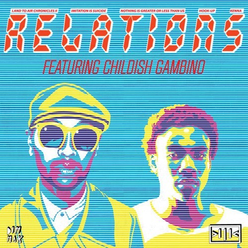 Kenna - Relations