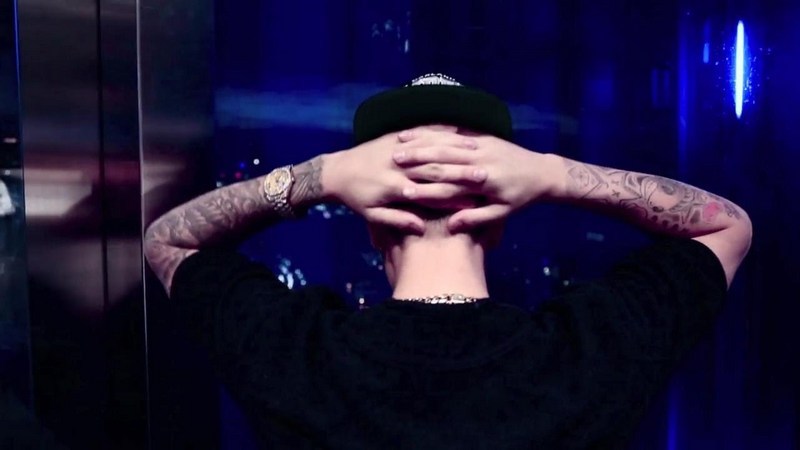 Khalil feat. Justin Bieber - Playtime