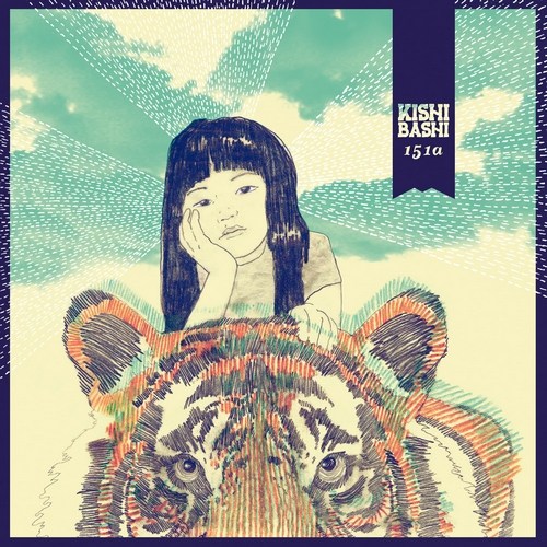 Kishi Bashi - Bright Whites