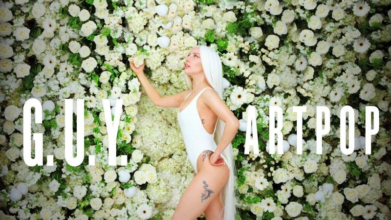 Lady Gaga - Guy