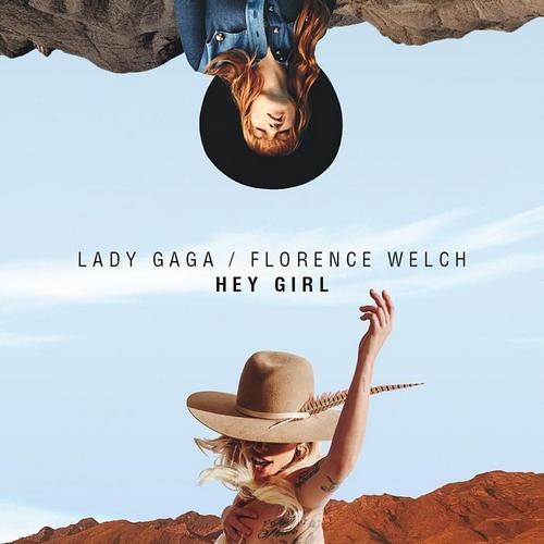 Lady Gaga - Hey Girl