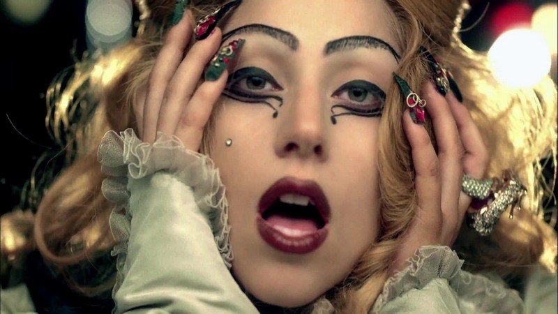 Lady Gaga - Judas