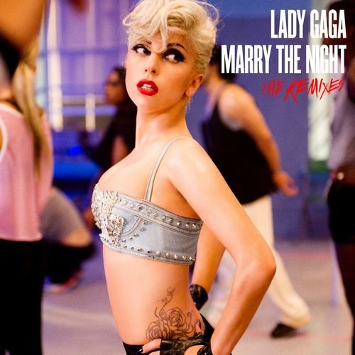 Lady Gaga - Marry the Night