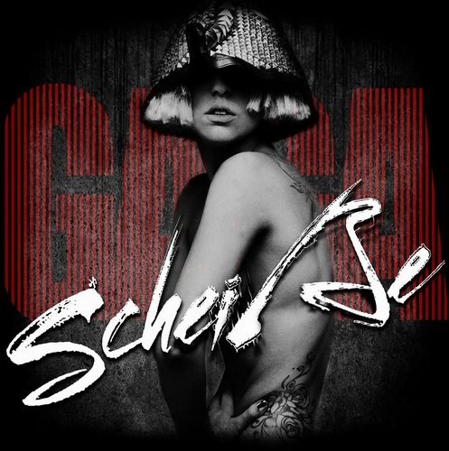 Lady Gaga - Scheibe