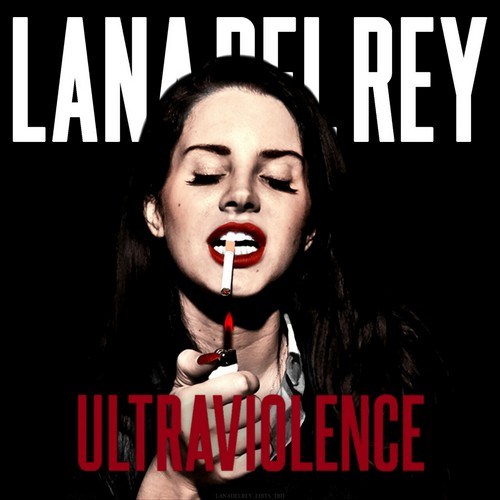 Lana Del Rey - Ultraviolence