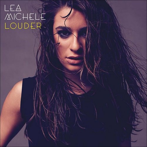 Lea Michele - Cannonball
