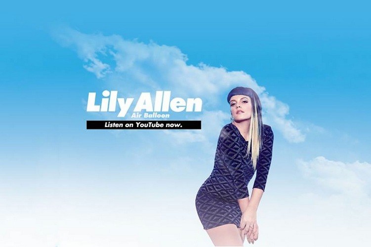 Lily Allen - Air Balloon