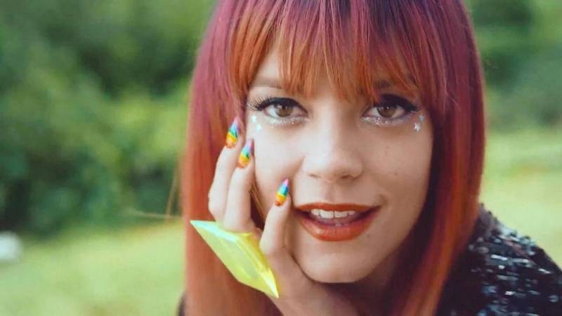 Lily Allen - As Long As I Got You