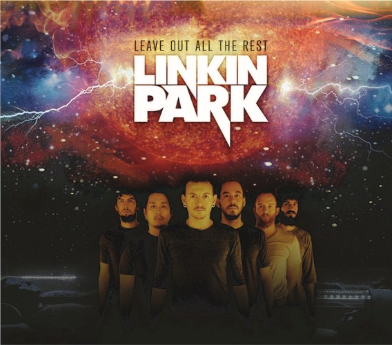 Linkin Park - Leave Out All The Rest