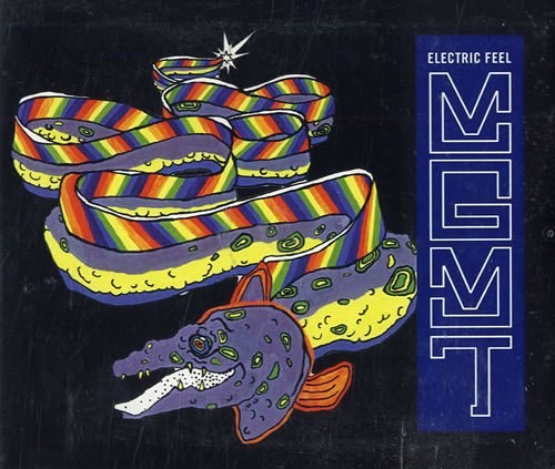 MGMT - Electric Feel