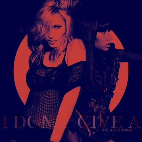 Madonna - I Don't Give A