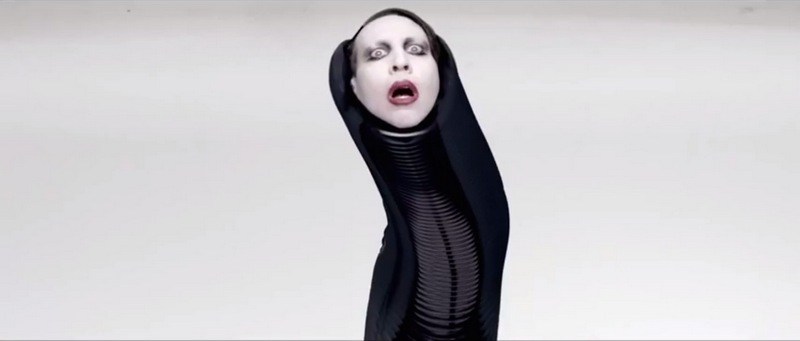 Marilyn Manson - Deep Six