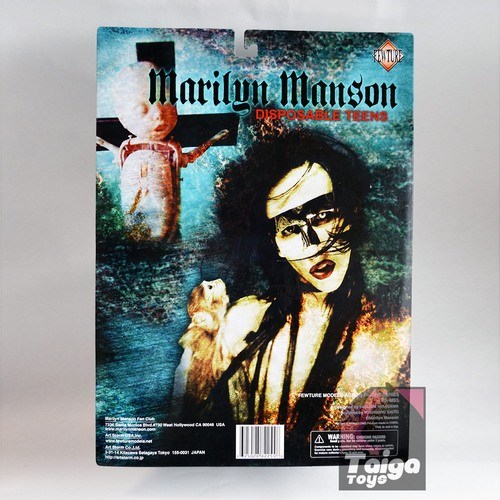 Marilyn Manson - Disposable Teens