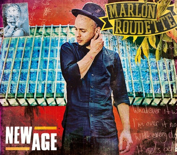 Marlon Roudette - New Age