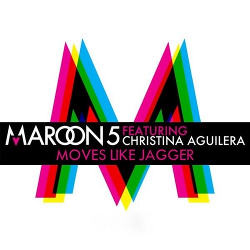 Maroon 5 ( ft. Christina Aguilera) - Moves like Jagger