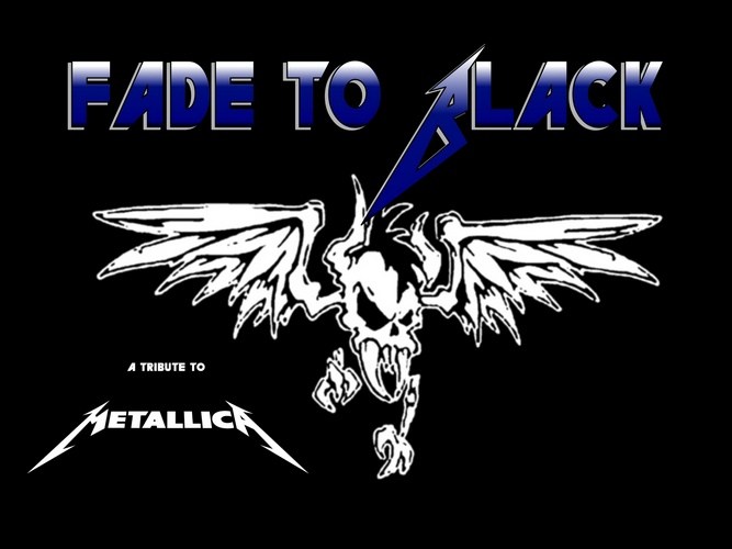 Metallica - Fade to Black