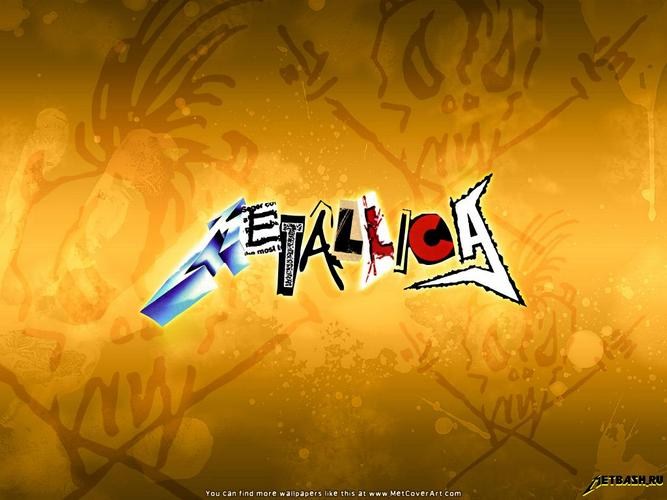 Metallica - Sweet Amber