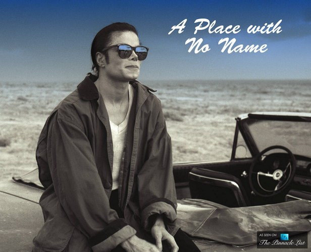 Michael Jackson - A place without no name