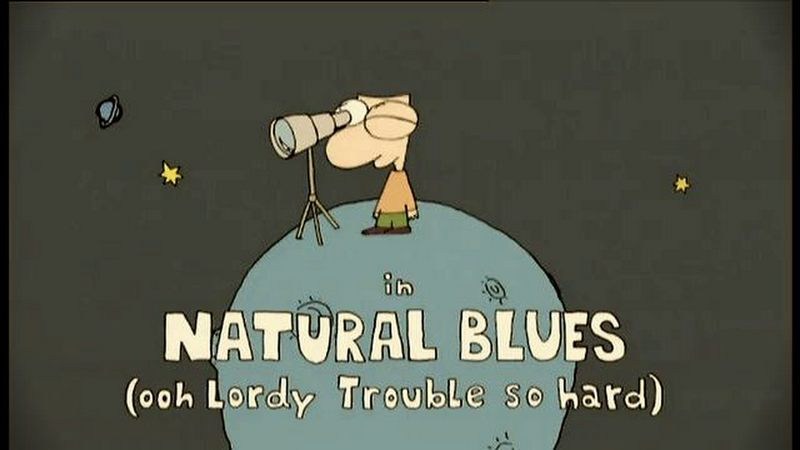 Moby - Naturаl Blues