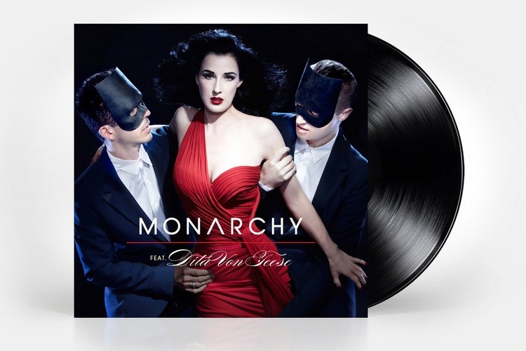 Monarchy Ft. Dita Von Teese - Disintegration