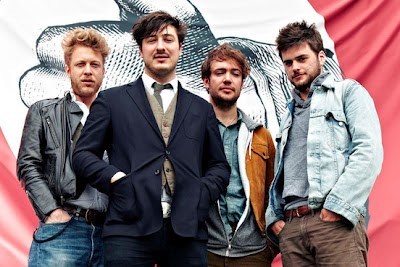 Mumford & Sons - Whispers In The Dark