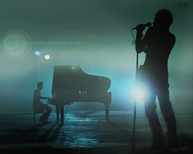 Muse - Neutron Star Collision