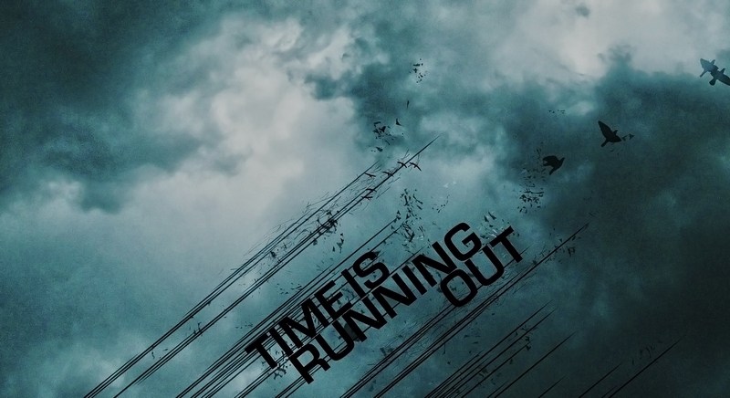 Muse - Time Is Running Out
