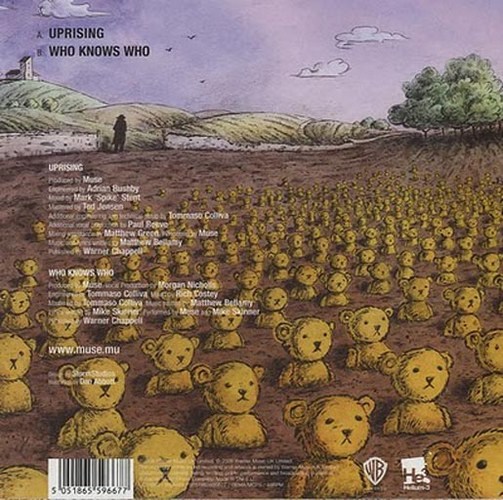Muse - Uprising